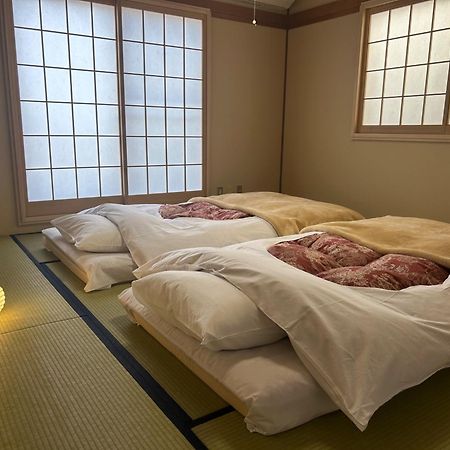 Guest House Fuji No Yado Akebono Building A - Vacation Stay 74316V Fujiyoshida Ngoại thất bức ảnh
