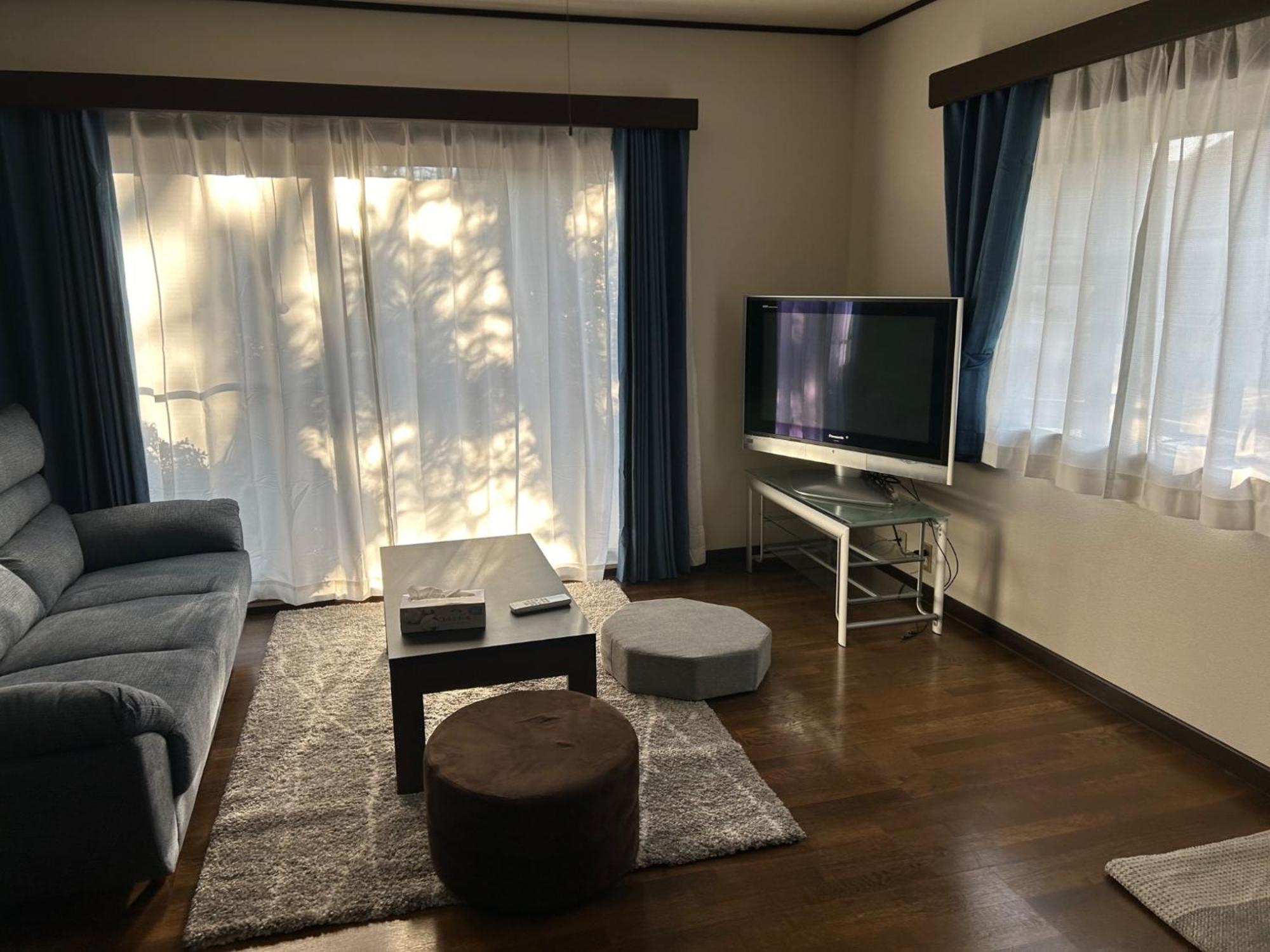 Guest House Fuji No Yado Akebono Building A - Vacation Stay 74316V Fujiyoshida Ngoại thất bức ảnh