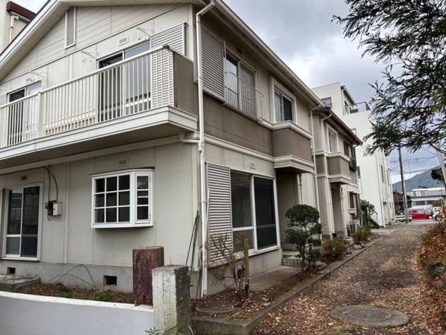 Guest House Fuji No Yado Akebono Building A - Vacation Stay 74316V Fujiyoshida Ngoại thất bức ảnh