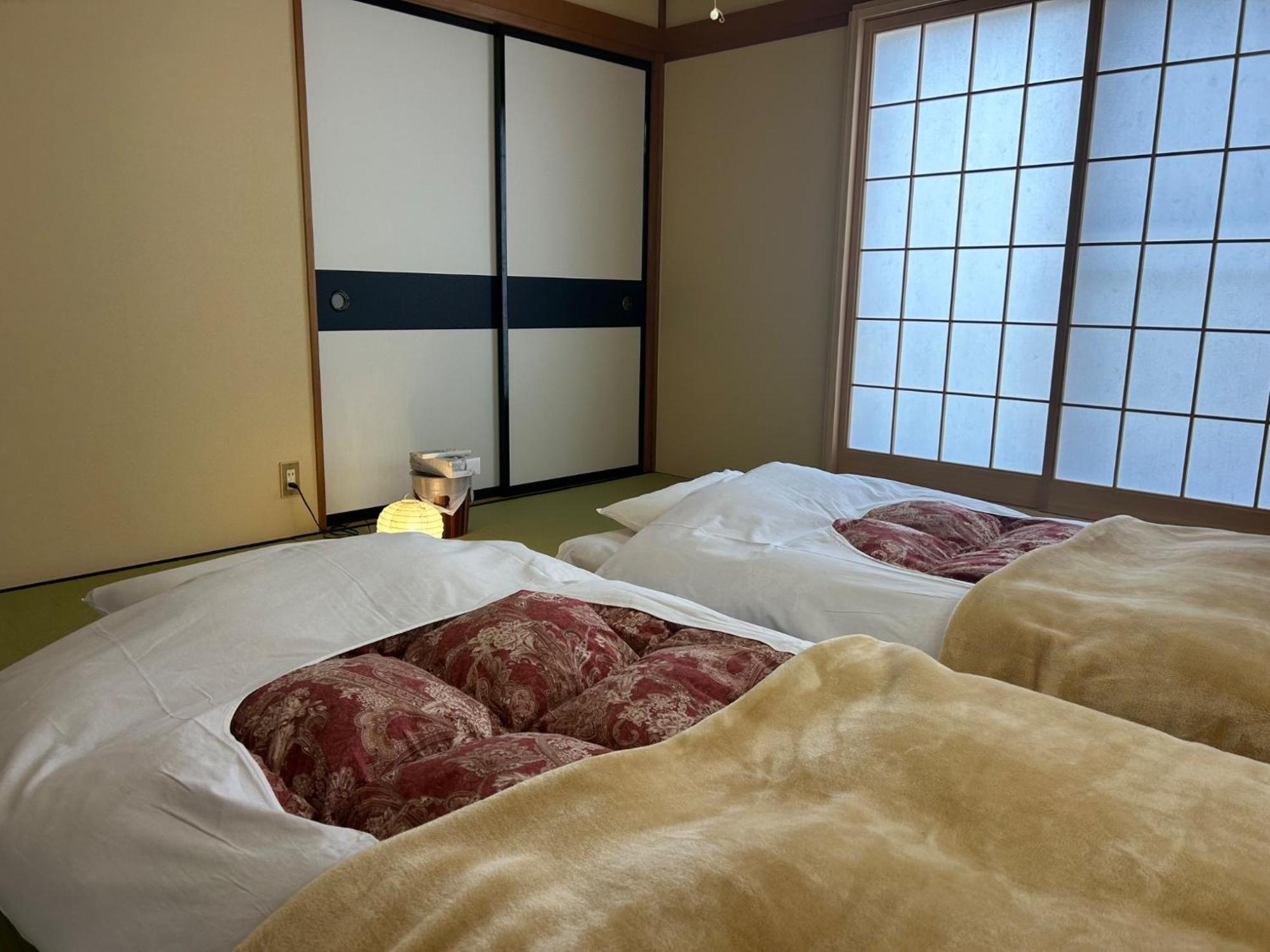 Guest House Fuji No Yado Akebono Building A - Vacation Stay 74316V Fujiyoshida Ngoại thất bức ảnh
