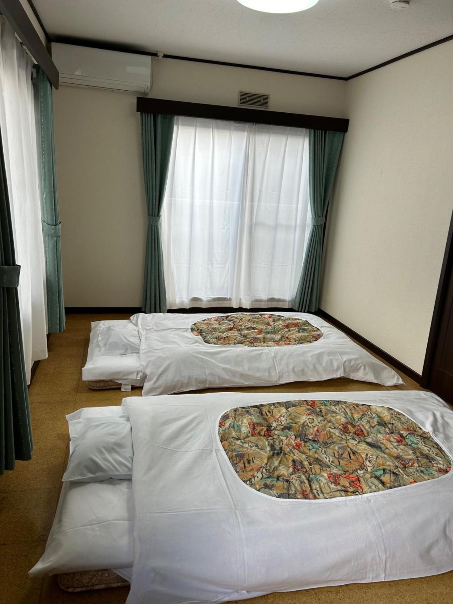 Guest House Fuji No Yado Akebono Building A - Vacation Stay 74316V Fujiyoshida Ngoại thất bức ảnh