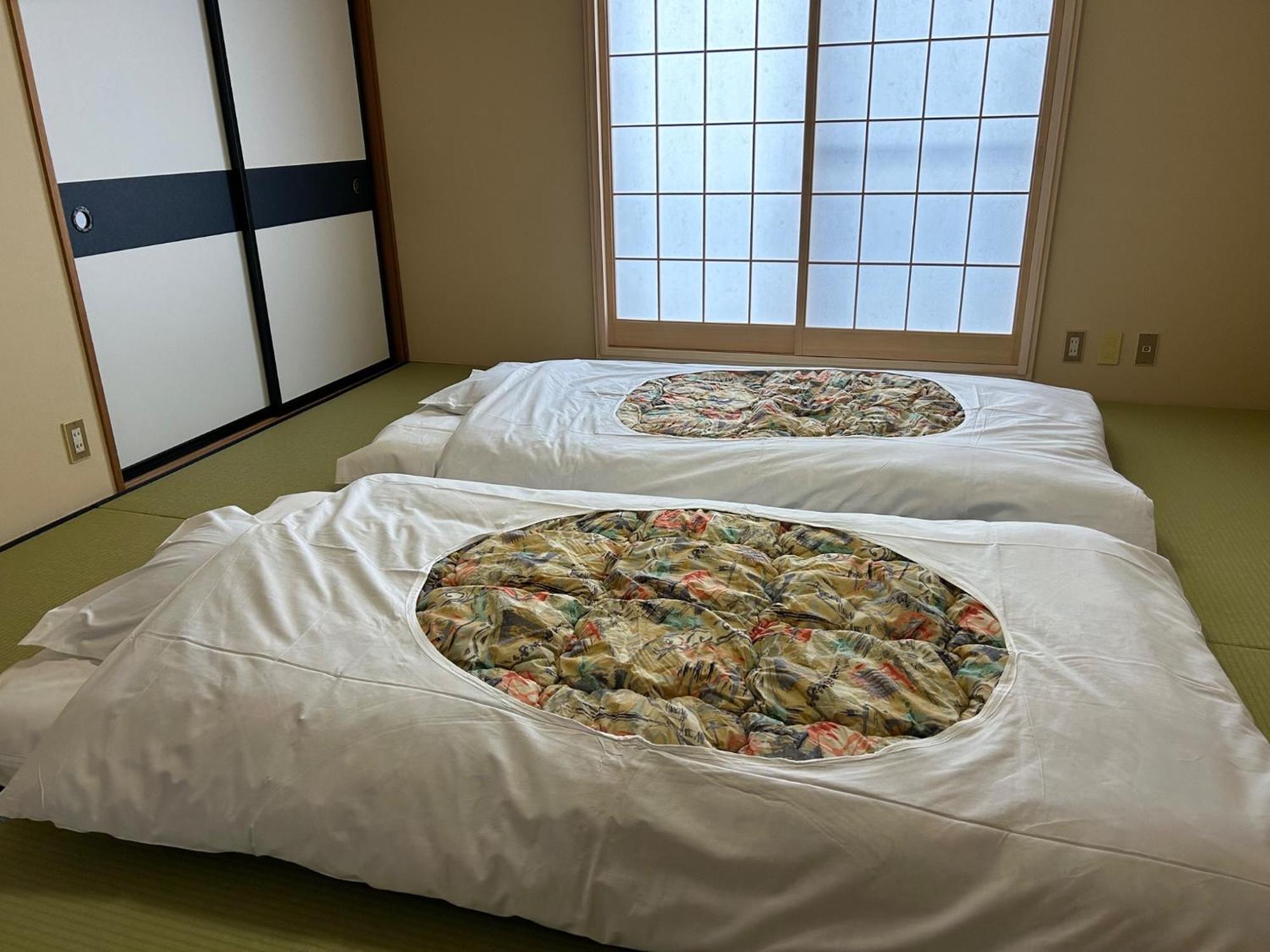 Guest House Fuji No Yado Akebono Building A - Vacation Stay 74316V Fujiyoshida Ngoại thất bức ảnh